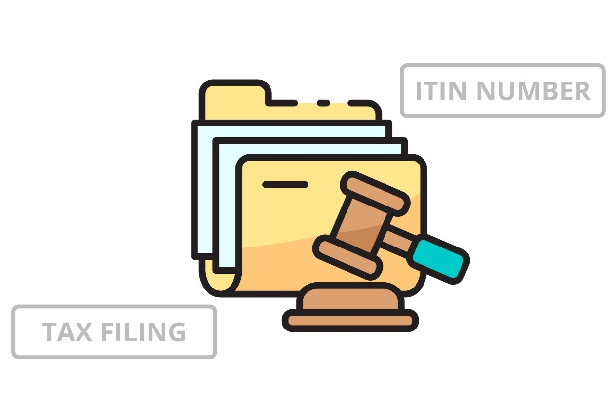 Apply for ITIN in south carolina